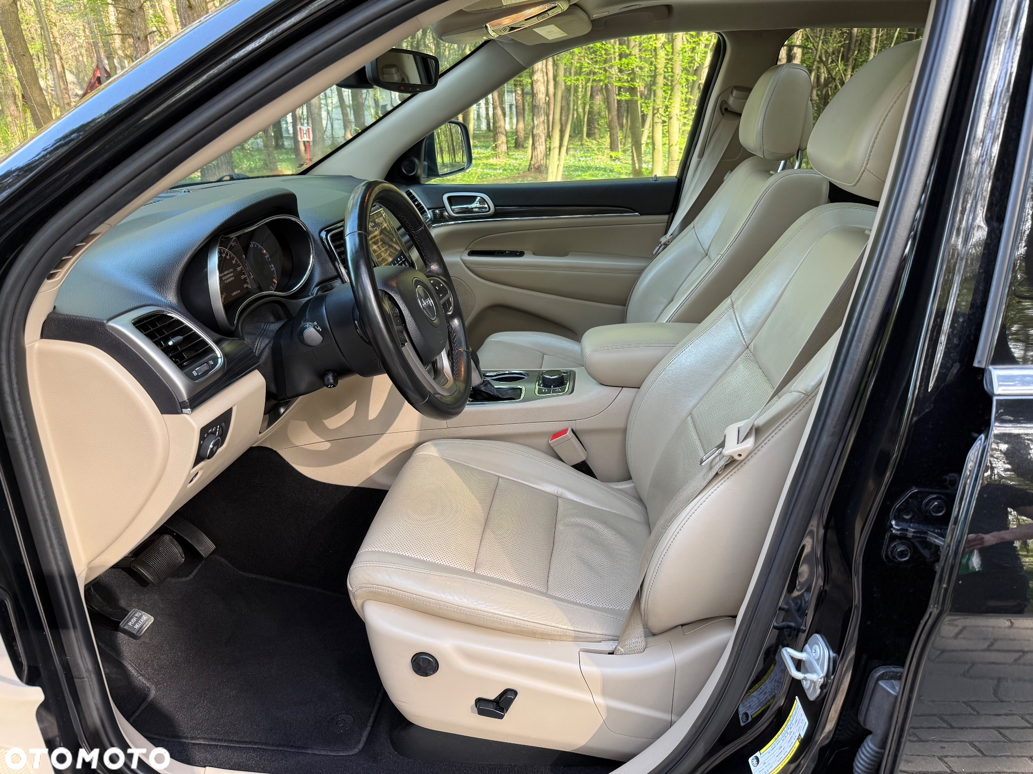 Jeep Grand Cherokee 3.6 V6 Limited - 10