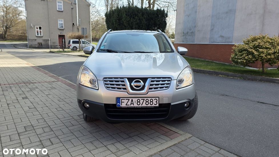 Nissan Qashqai 2.0 Tekna - 8