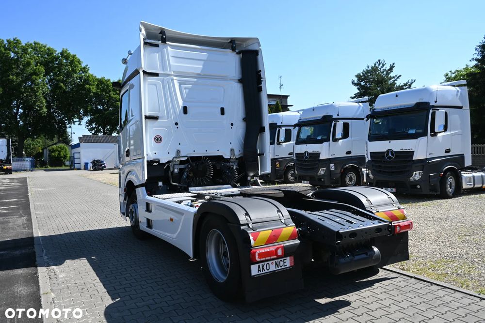 Mercedes-Benz Actros L - 6