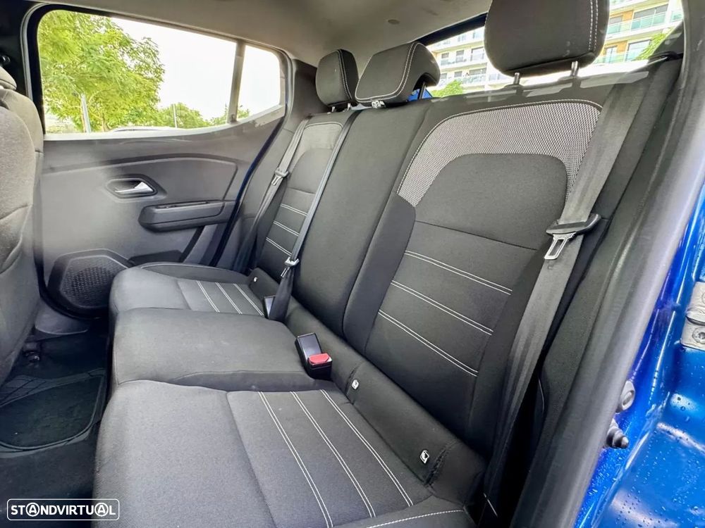 Dacia Sandero 1.0 ECO-G Essential Bi-Fuel - 15