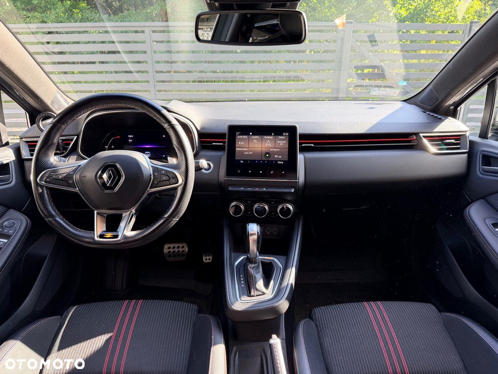 Renault Clio 1.3 TCe R.S Line EDC - 8