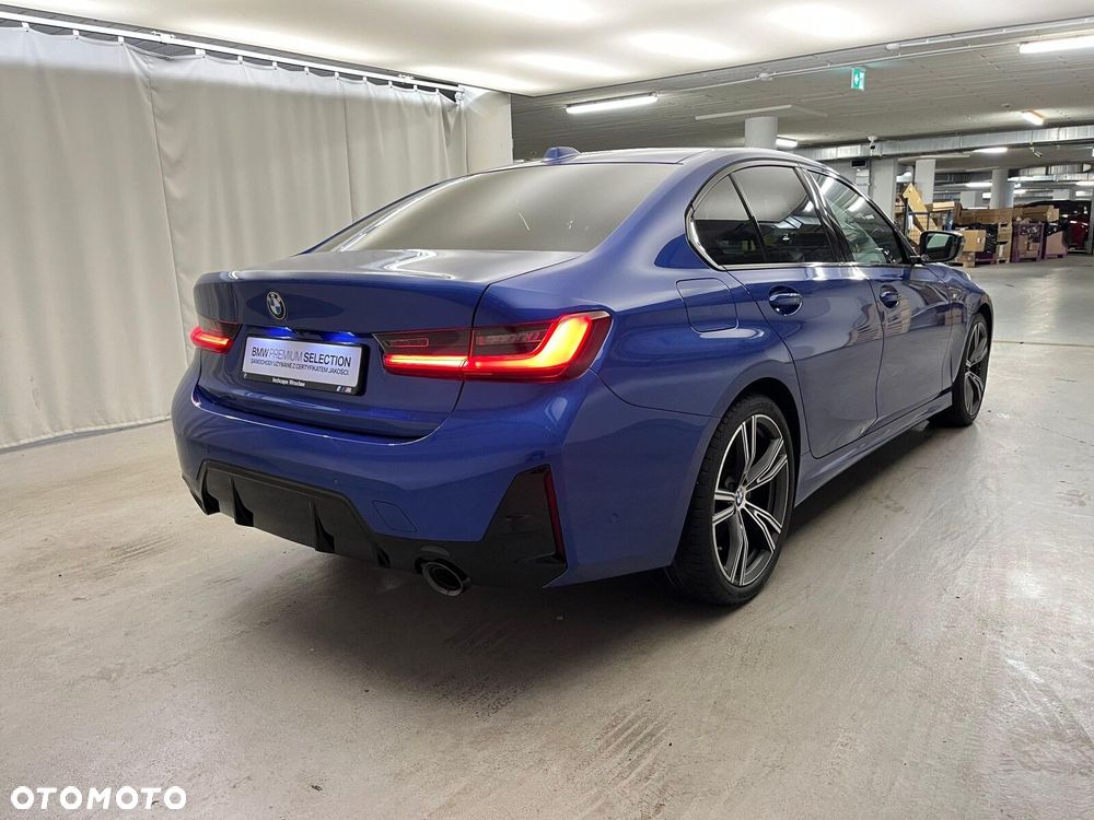 BMW Seria 3 320d xDrive mHEV M Sport sport - 12