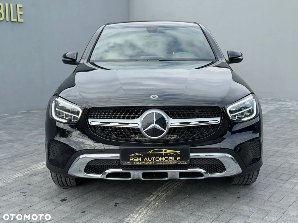 Mercedes-Benz GLC 200 4-Matic - 5