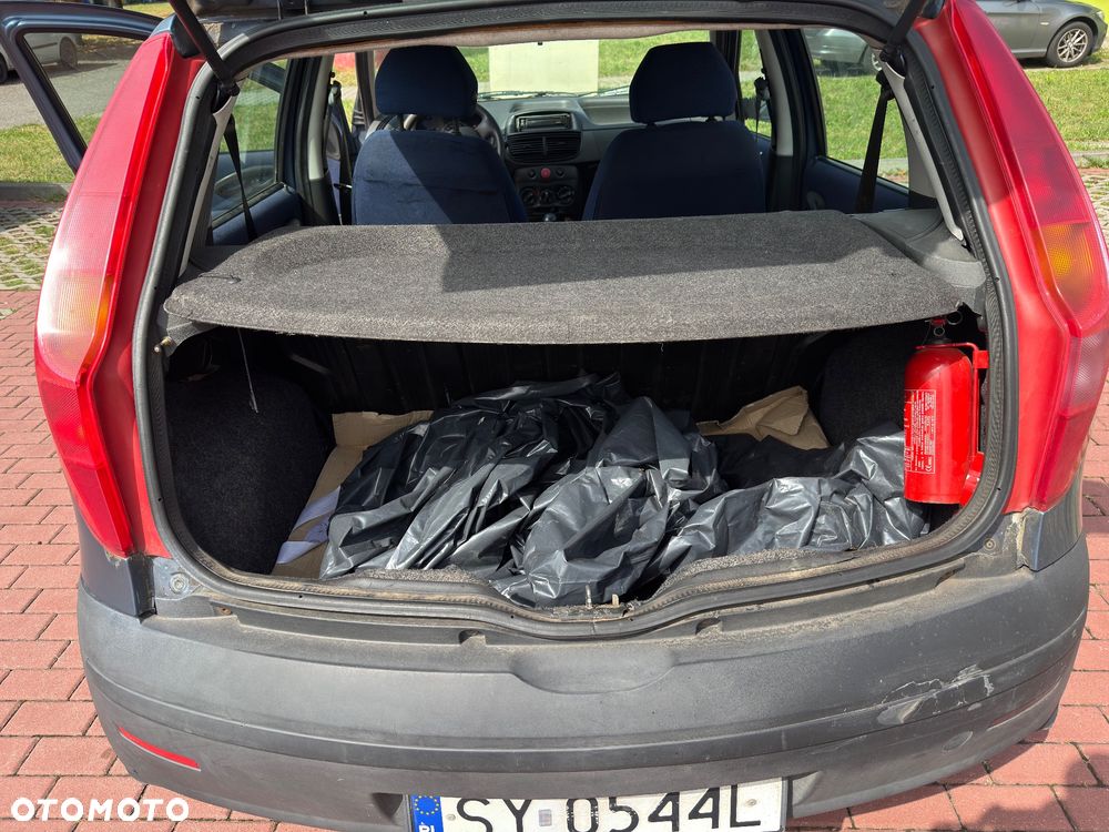 Fiat Punto - 12