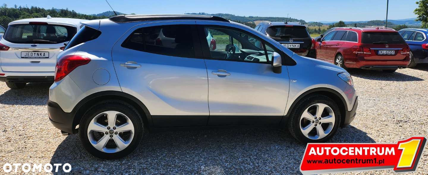 Opel Mokka - 5