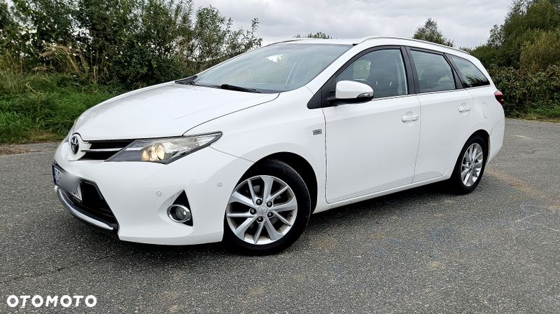 Toyota Auris 2.0 D-4D Comfort - 8