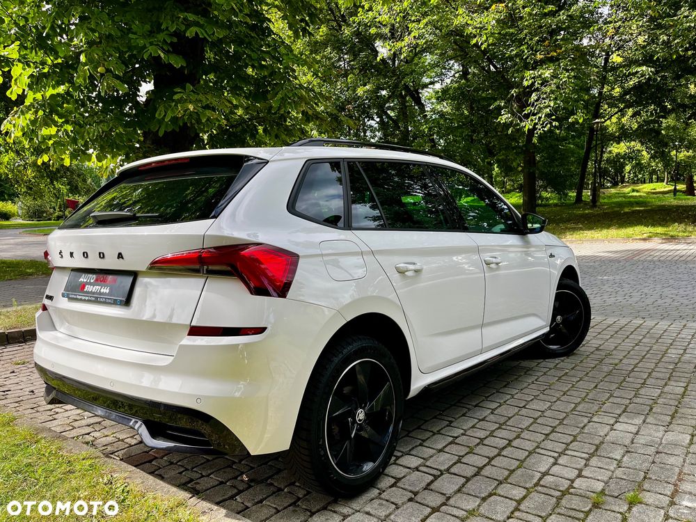 Skoda Kamiq 1.0 TSI Monte Carlo DSG - 3