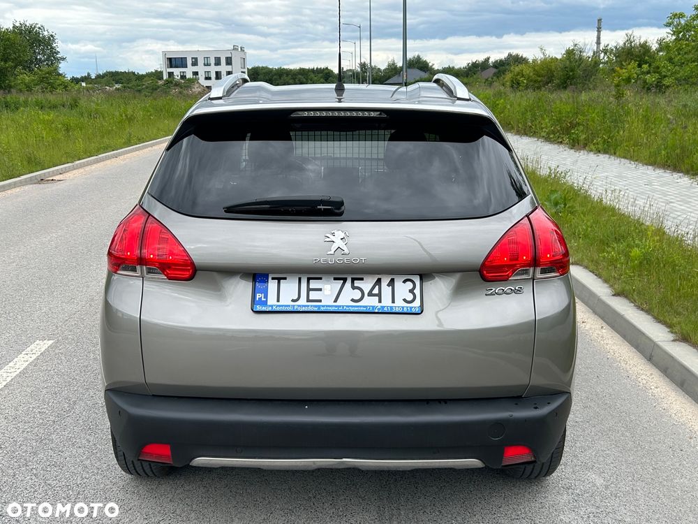 Peugeot 2008 - 5