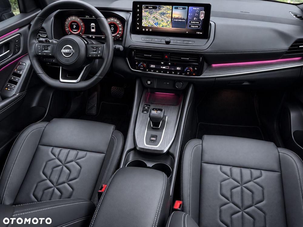 Nissan Qashqai 2025