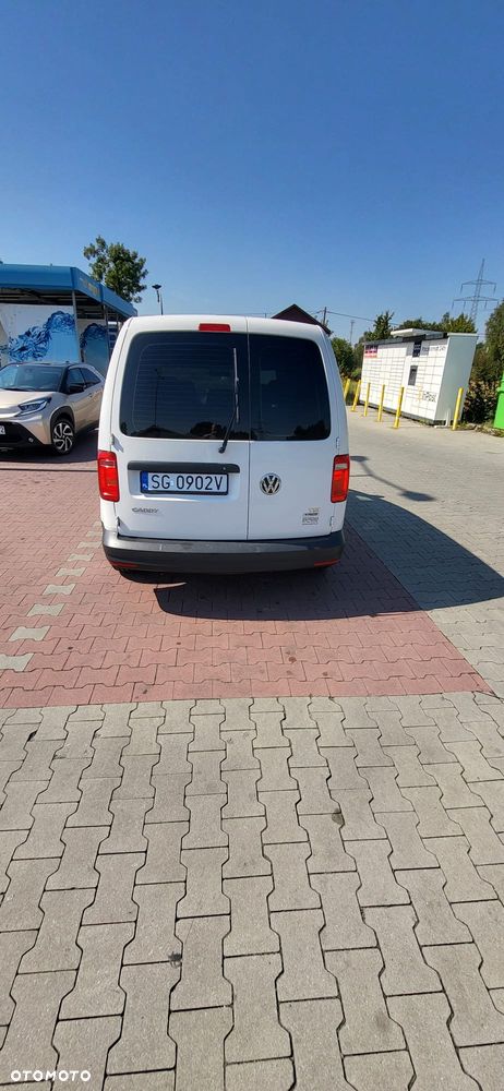 Volkswagen Caddy 1.2 TSI Trendline - 3