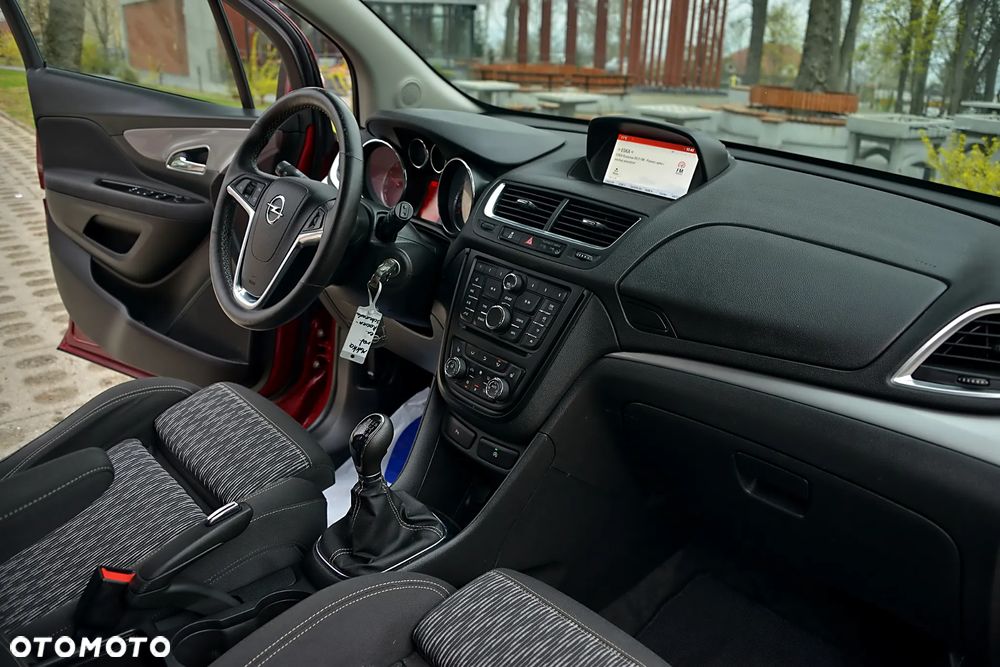 Opel Mokka 1.4 T Cosmo - 30