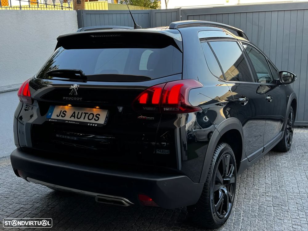 Peugeot 2008 PureTech 110 Stop&Start GT-Line Edition - 5