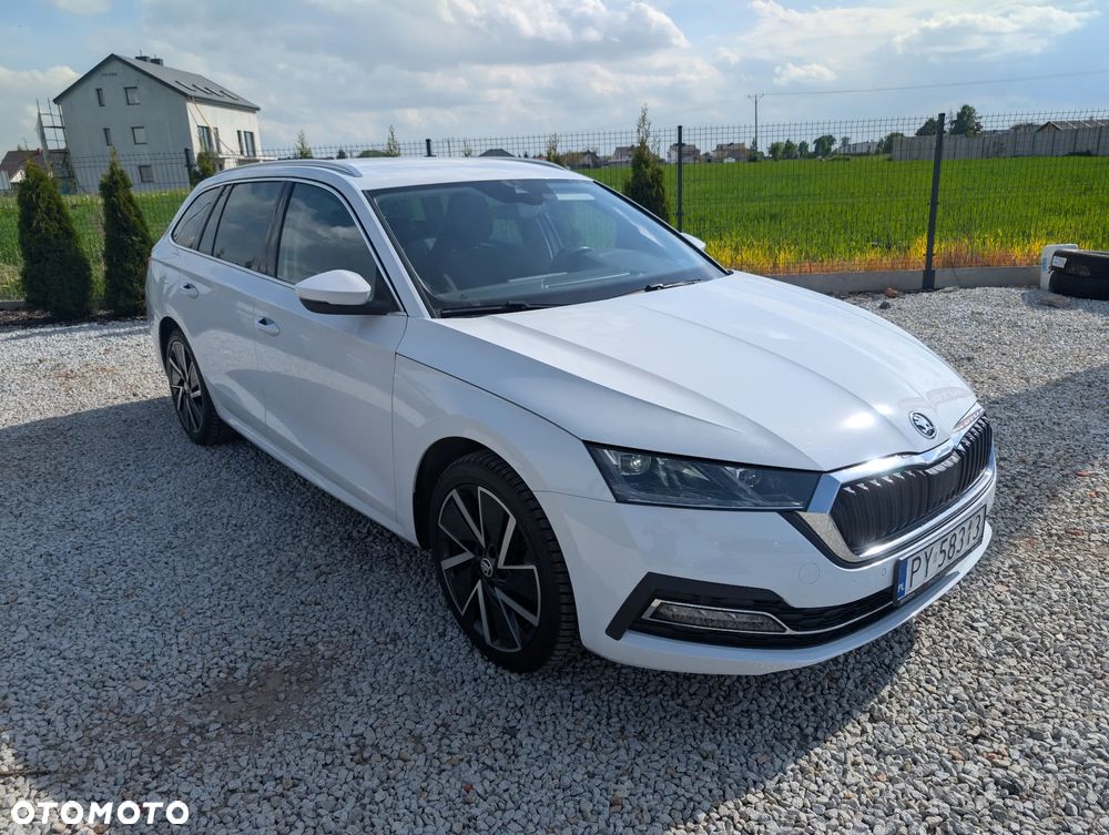 Skoda Octavia 1.5 TSI e-Tec Style DSG - 7