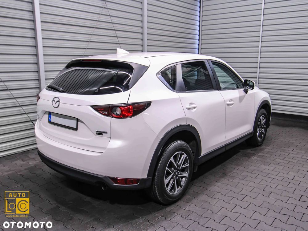 Mazda CX-5 2.5 Skypassion AWD - 8