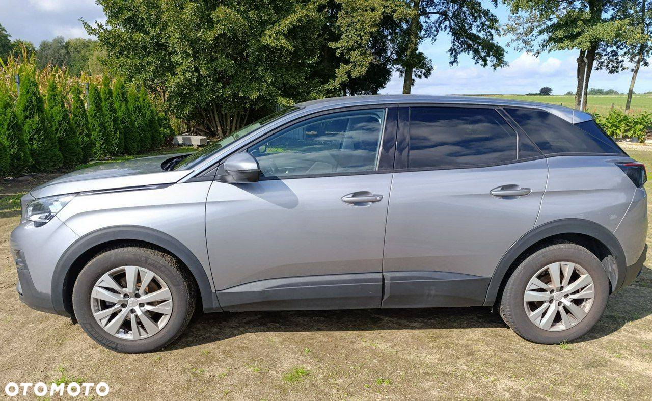 Peugeot 3008 - 5