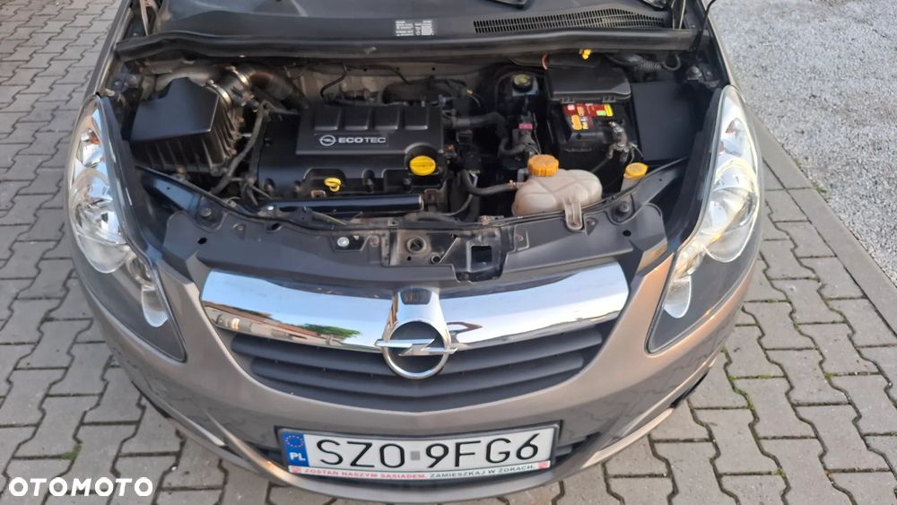 Opel Corsa 1.2 16V EcoFLEX Satellite - 15
