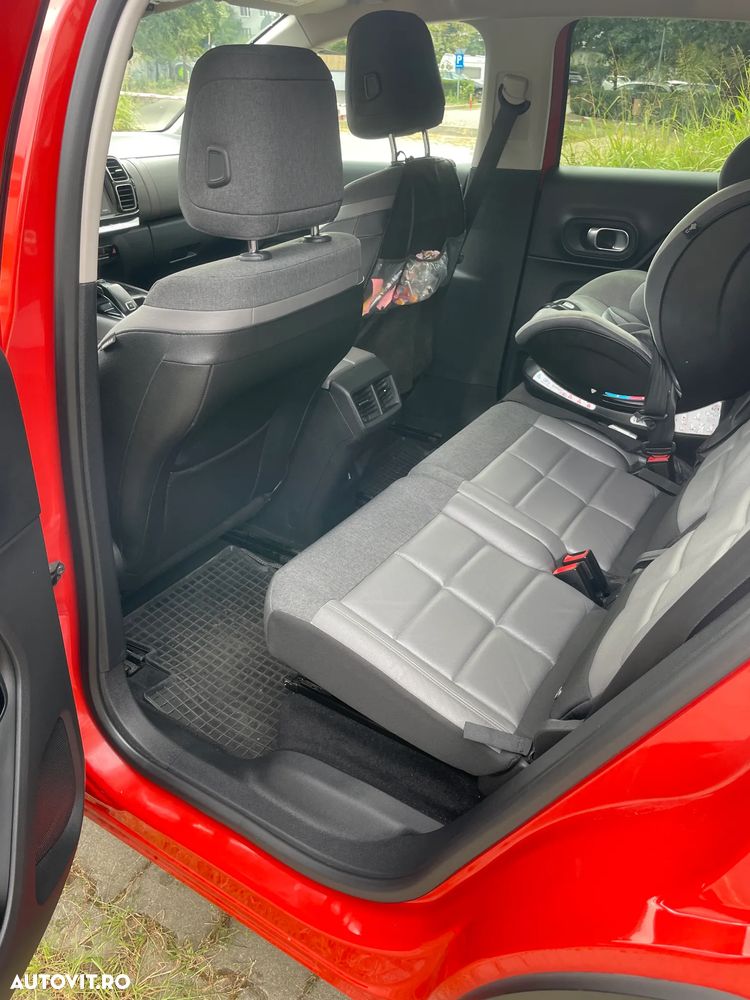 Citroën C5 Aircross 1.6 PureTech S&S EAT8 Shine - 6