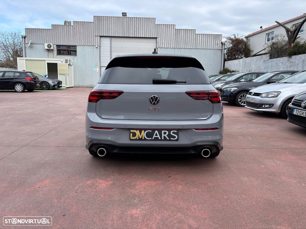 VW Golf GTI (BlueMotion ) DSG Performance - 7