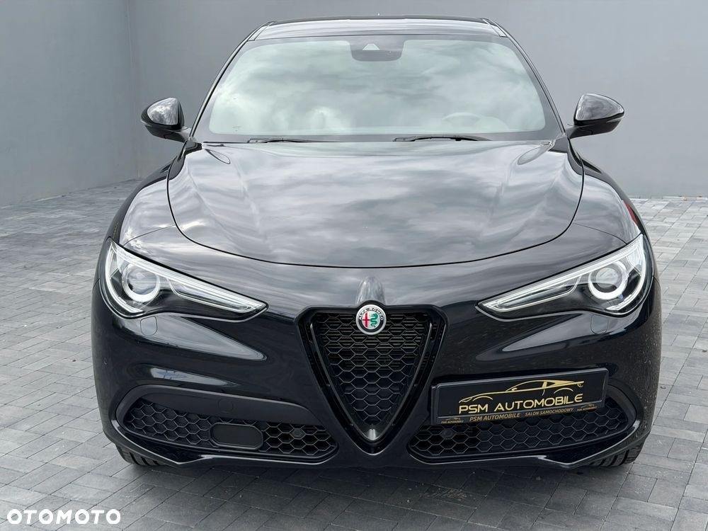 Alfa Romeo Stelvio 2.0 Turbo Q4 - 7
