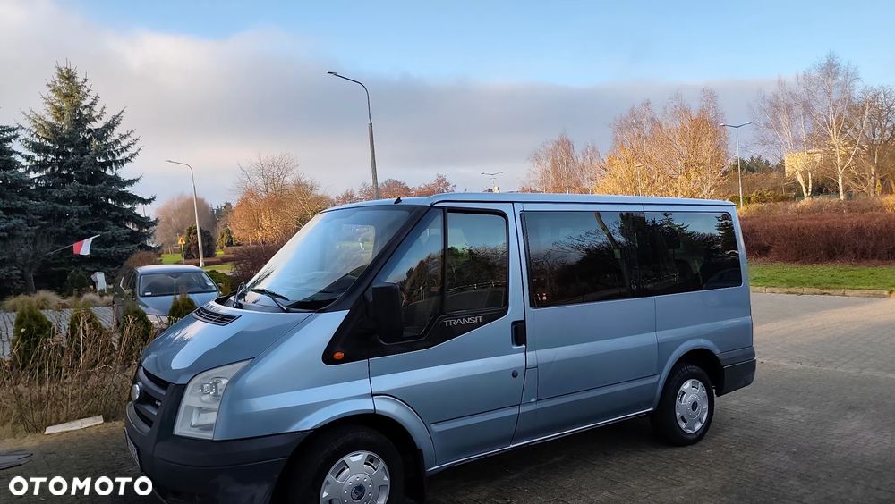 Ford Transit K Euroline - 3