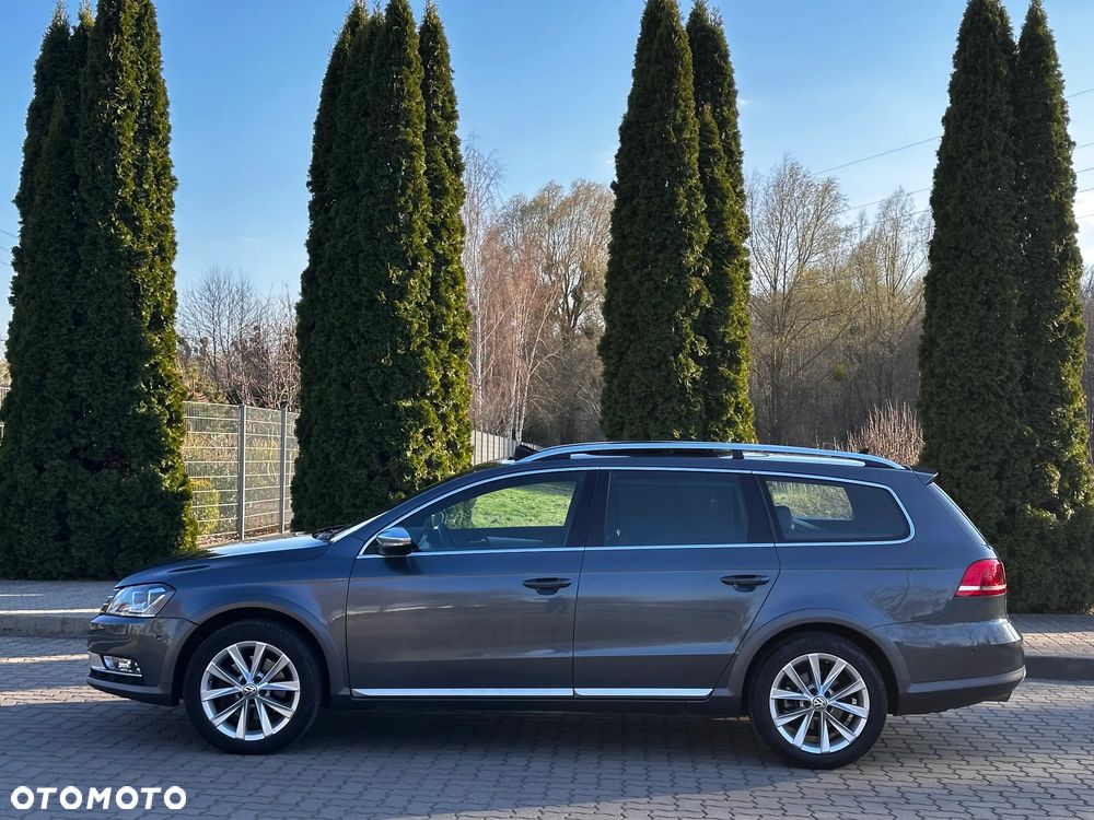 Volkswagen Passat Alltrack 2.0 TDI 4Mot DSG - 27