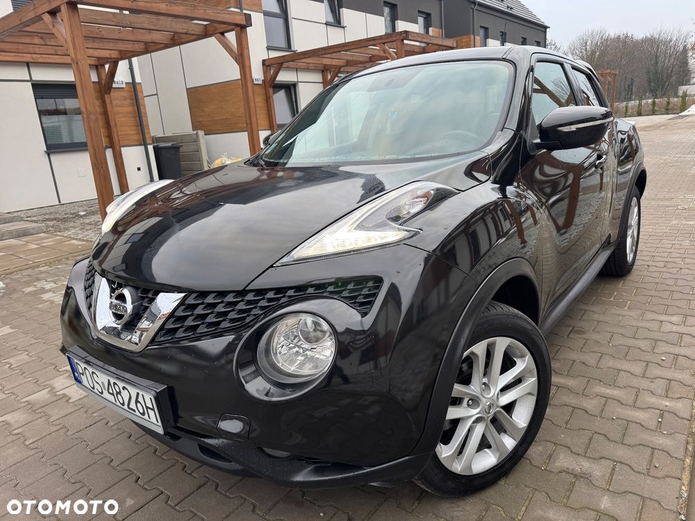Nissan Juke - 23
