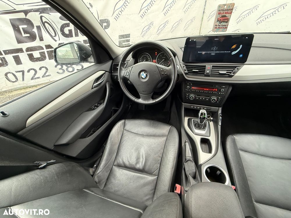 BMW X1 xDrive20d Aut. - 27