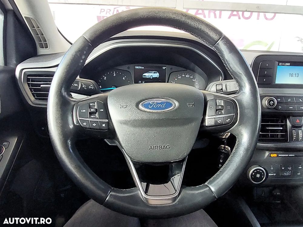 Ford Focus Turnier 1.5 EcoBlue Start-Stopp-System Aut. COOL&CONNECT DESIGN - 5