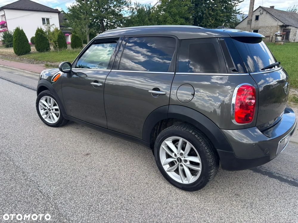 MINI Countryman Cooper D - 3