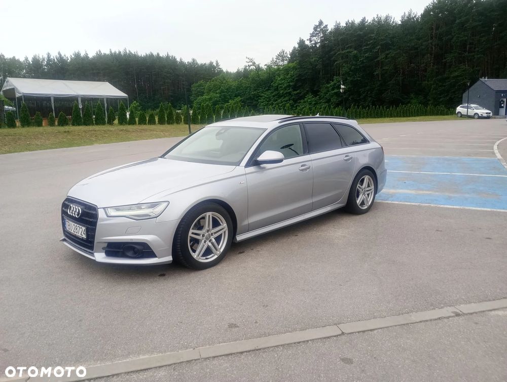 Audi A6 Avant 2.0 TDI Ultra S tronic - 15