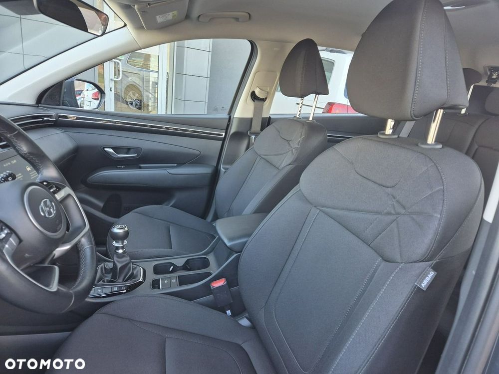 Hyundai Tucson 1.6 T-GDi Modern 2WD - 11