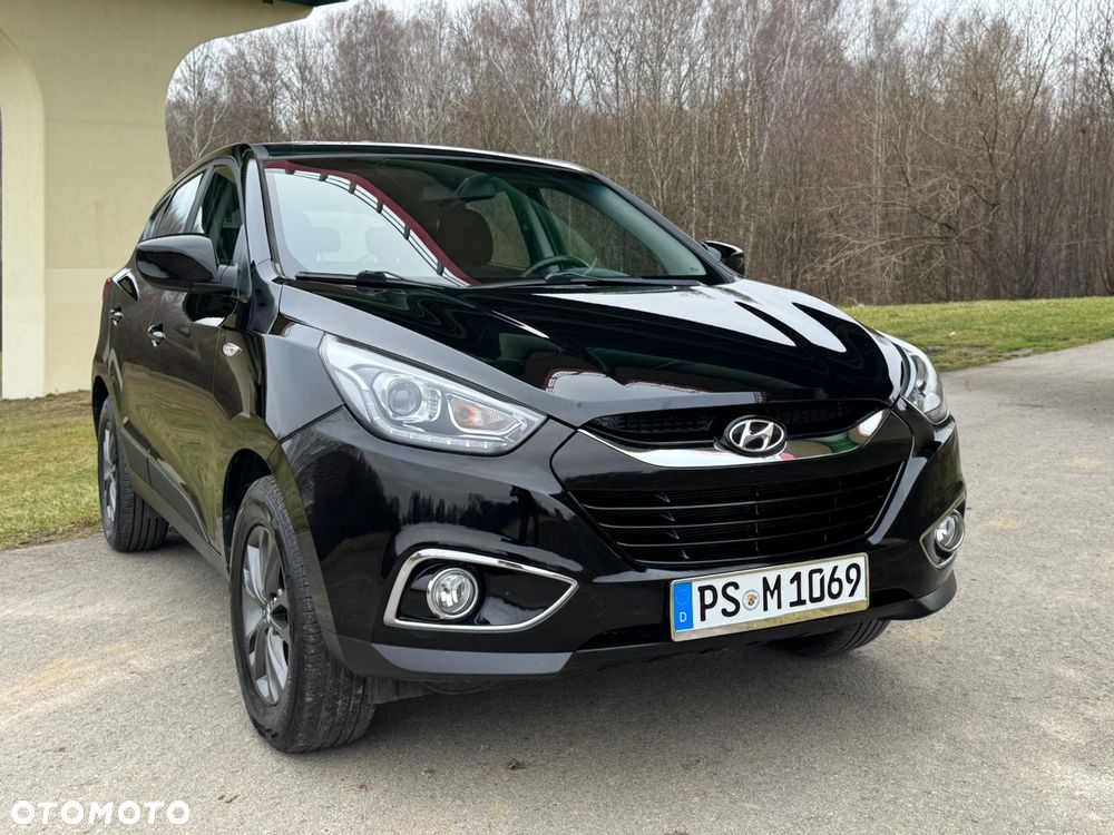 Hyundai ix35 1.6 2WD Fifa World Cup Edition - 9