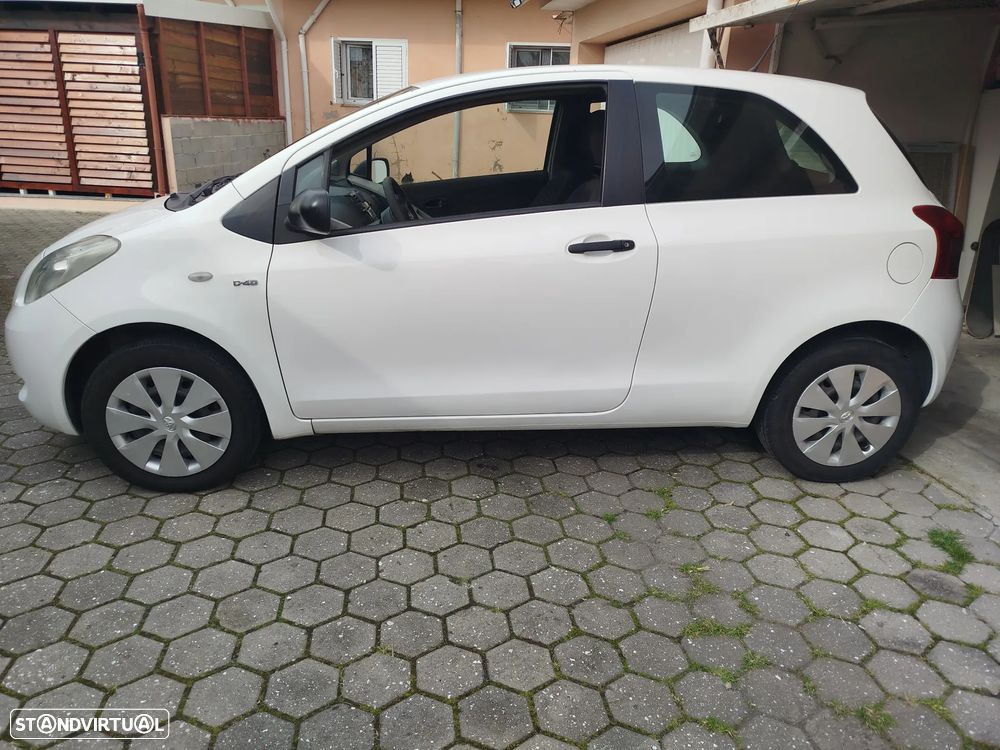 Toyota Yaris(NLP90) - 10