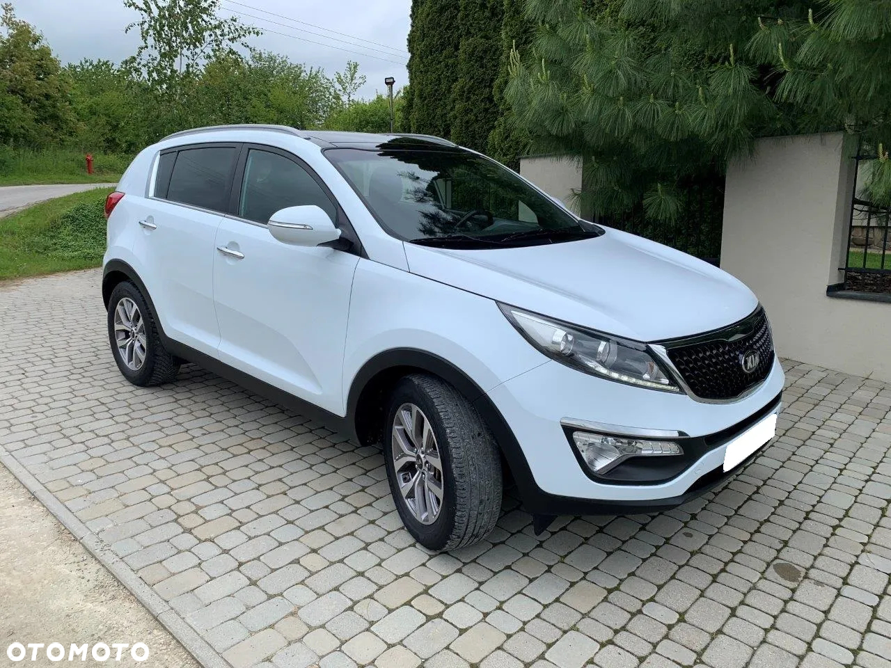 Kia Sportage 1.7 CRDI 2WD Edition 7 - 7