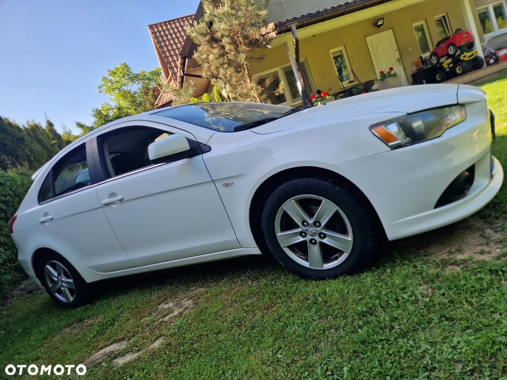 Mitsubishi Lancer 2.0 DID Instyle - 5