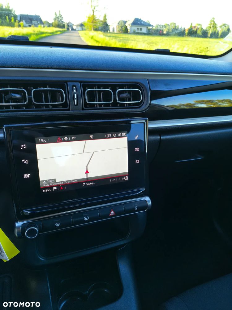 Citroën C3 Pure Tech 83 S&S SHINE - 17