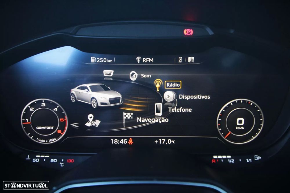 Audi TT Coupé 2.0 TDI S-line - 22