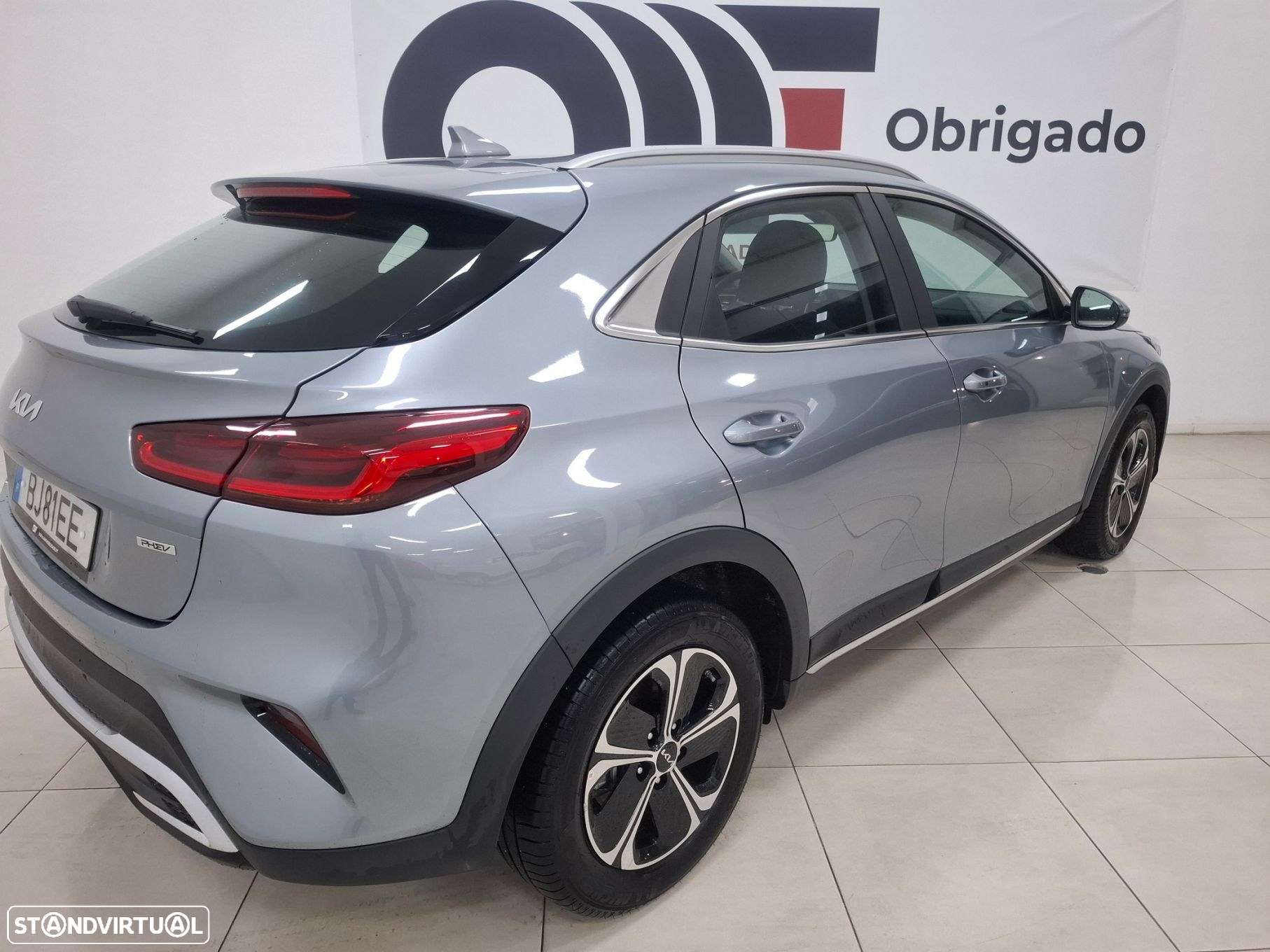 Kia XCeed 1.6 GDi PHEV Drive - 5