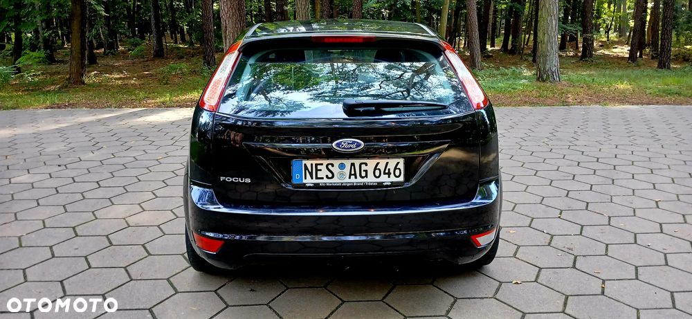 Ford Focus 1.6 16V Black Magic - 10