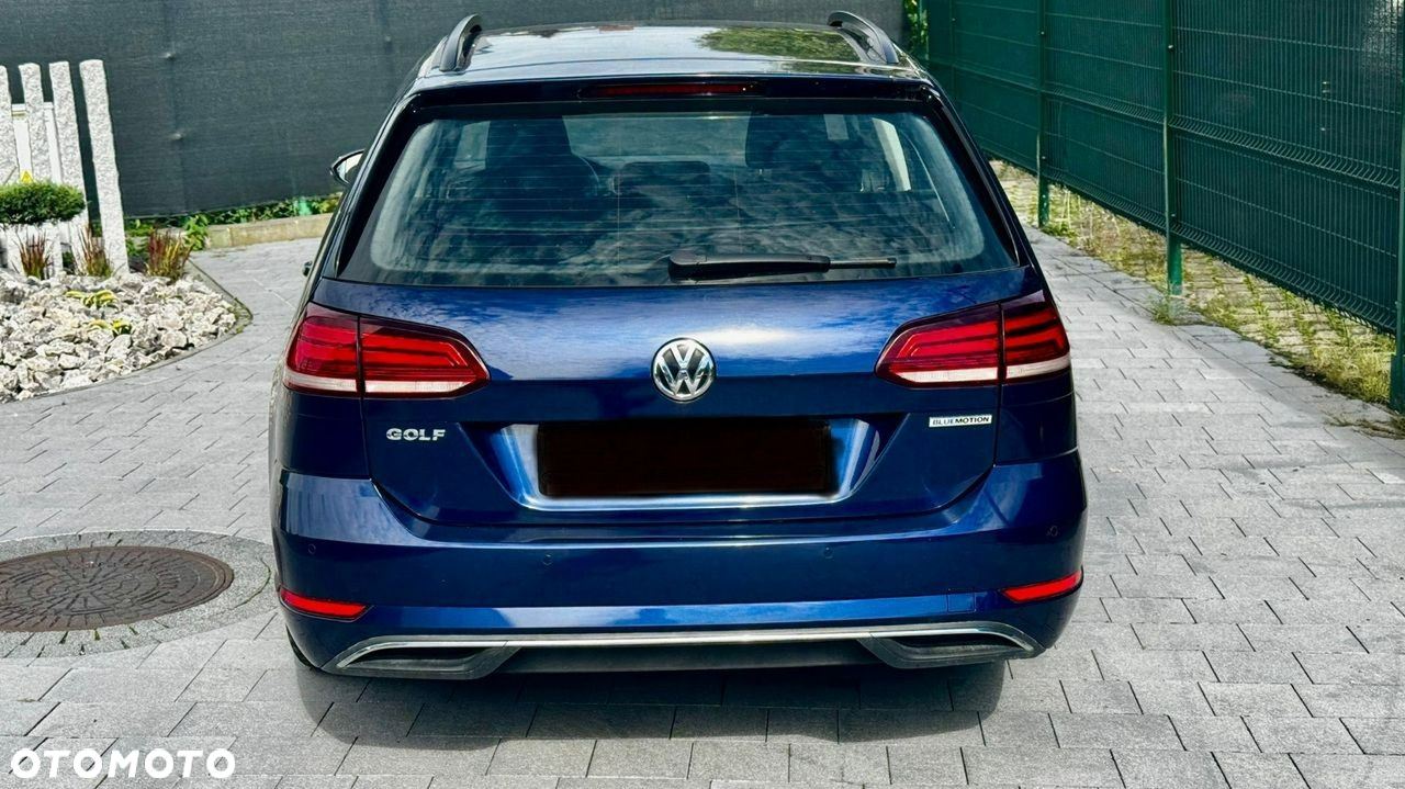 Volkswagen Golf 1.5 TSI ACT OPF BlueMotion Comfortline - 5