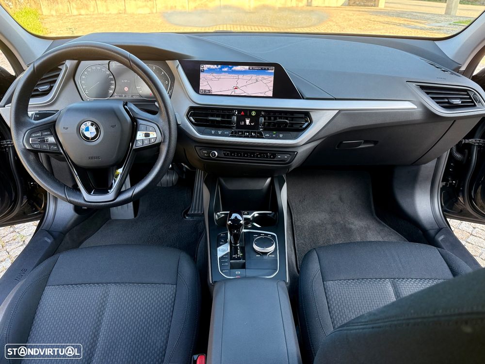 BMW 116 d Corporate Edition Auto - 5