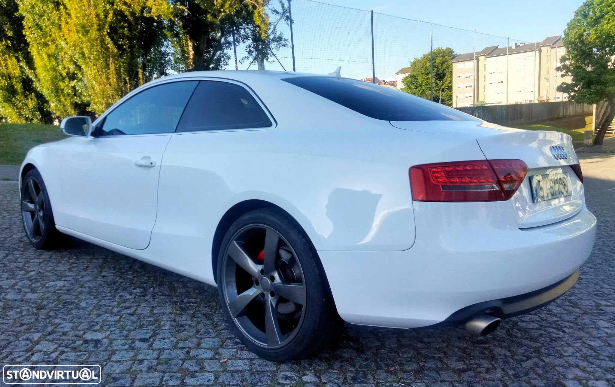 Audi A5 3.0 TDI V6 quattro - 5