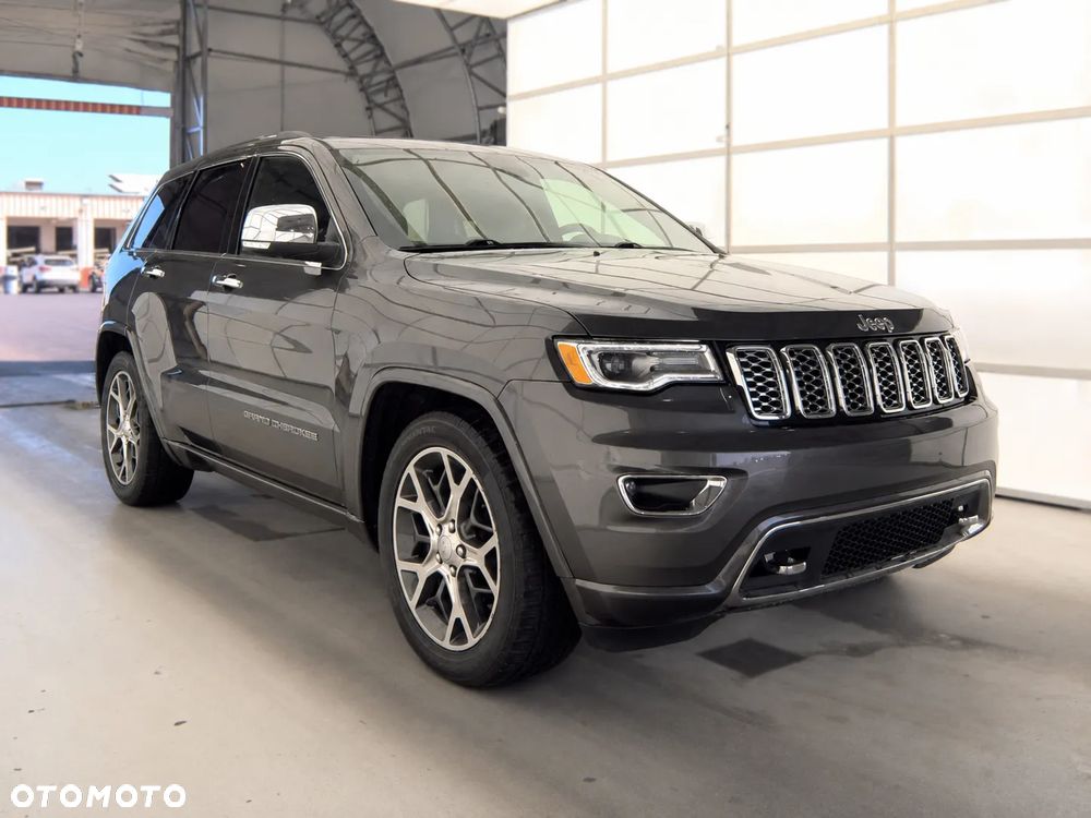 Jeep Grand Cherokee 3.6 V6 Overland EU6 - 5