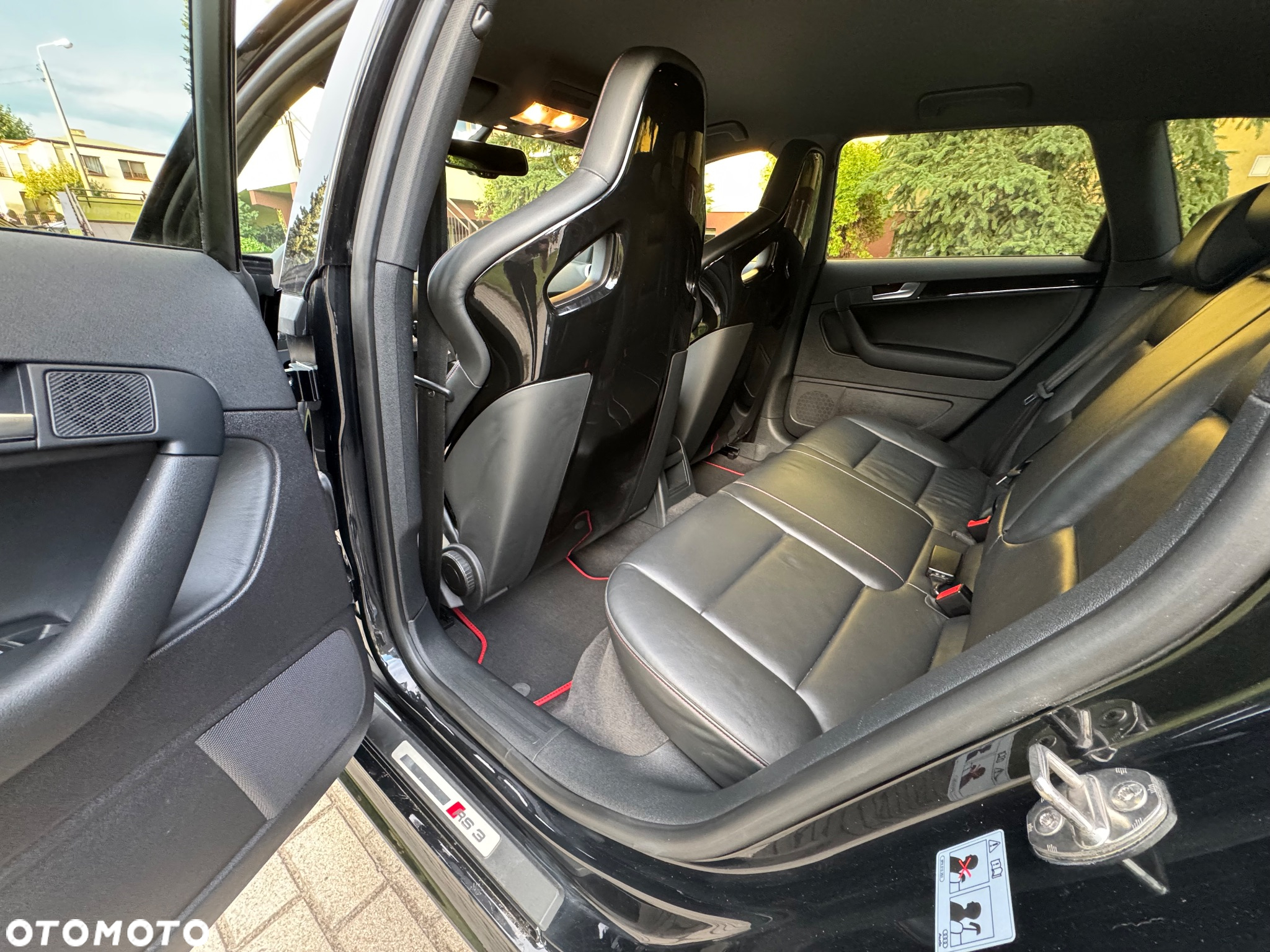 Audi RS3 Sportback - 9