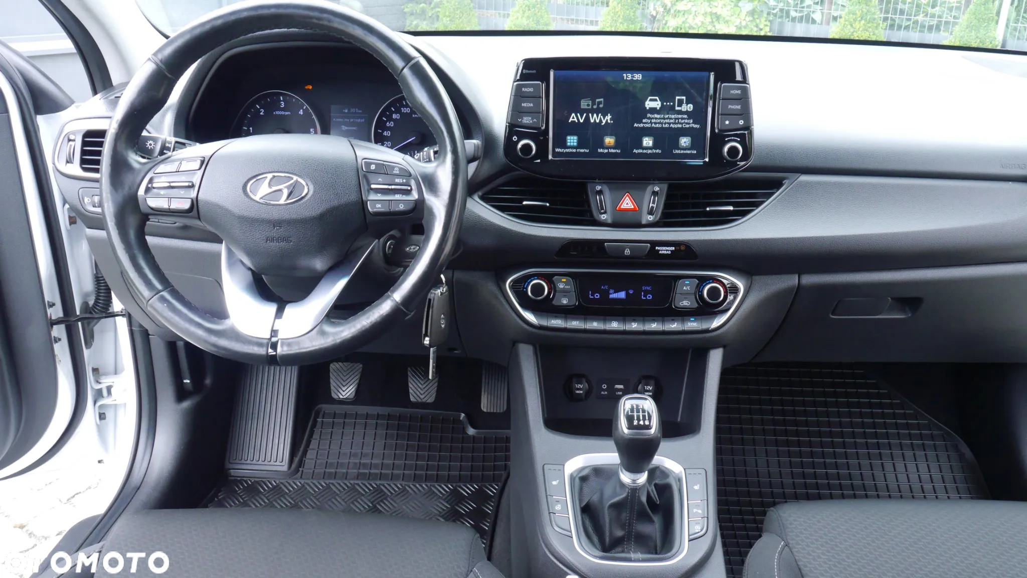 Hyundai i30 Kombi 1.6 CRDI Style - 27
