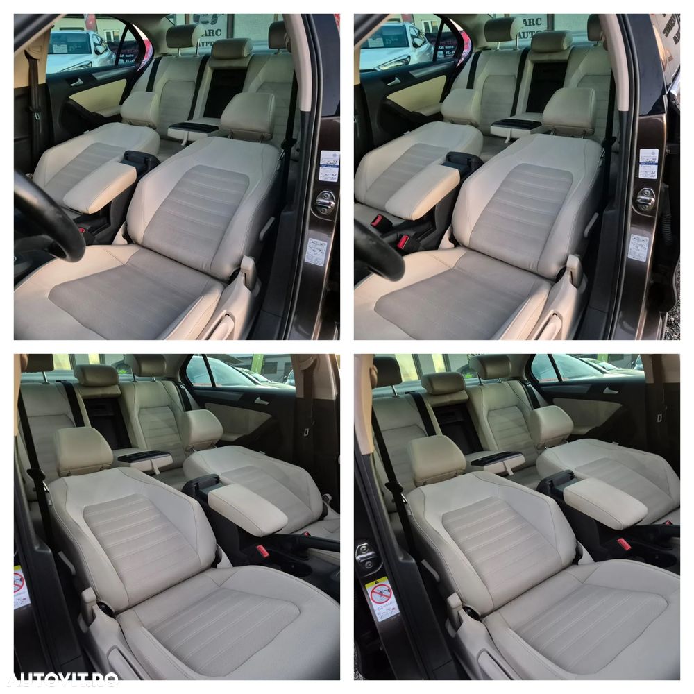 Volkswagen Jetta 1.4 TSI Sportline - 8