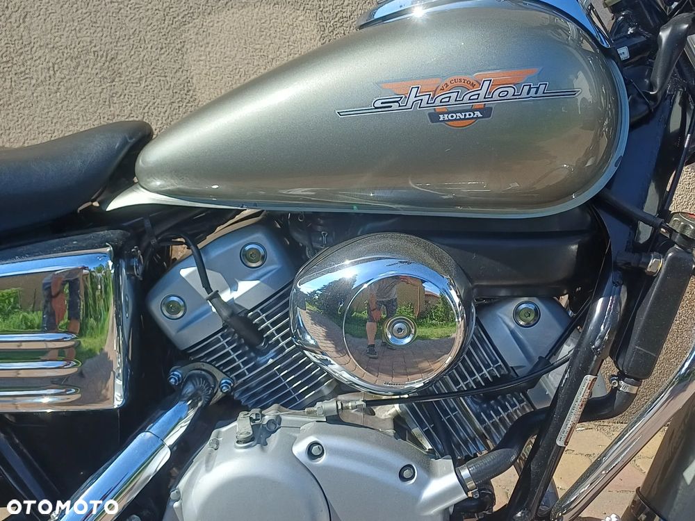 Honda Shadow - 4