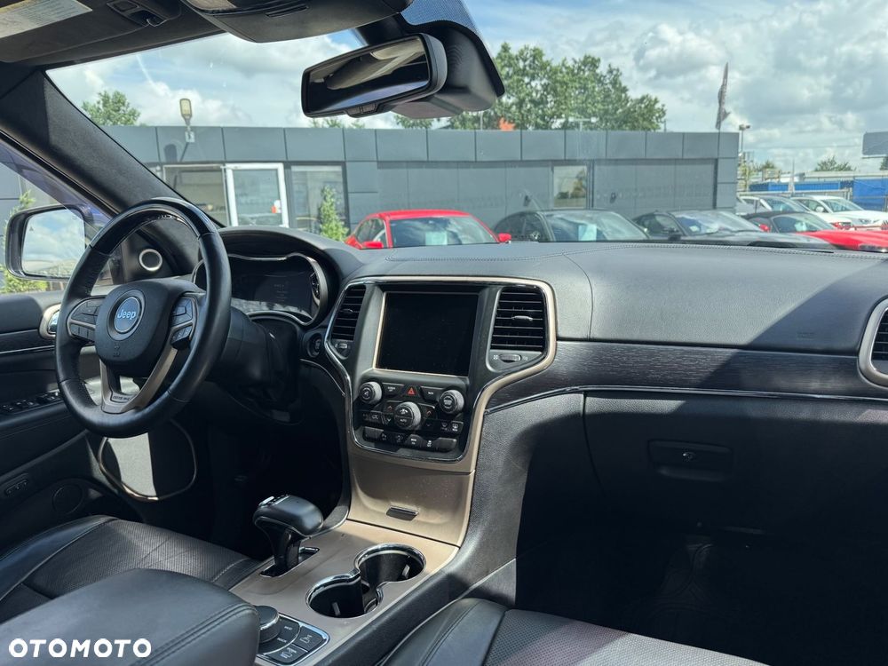 Jeep Grand Cherokee 5.7 V8 HEMI Summit - 15