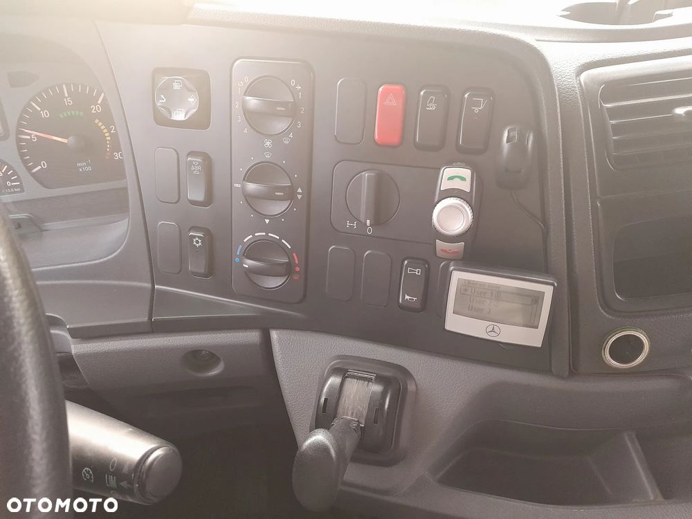 Mercedes-Benz ATEGO 1224 L - 14