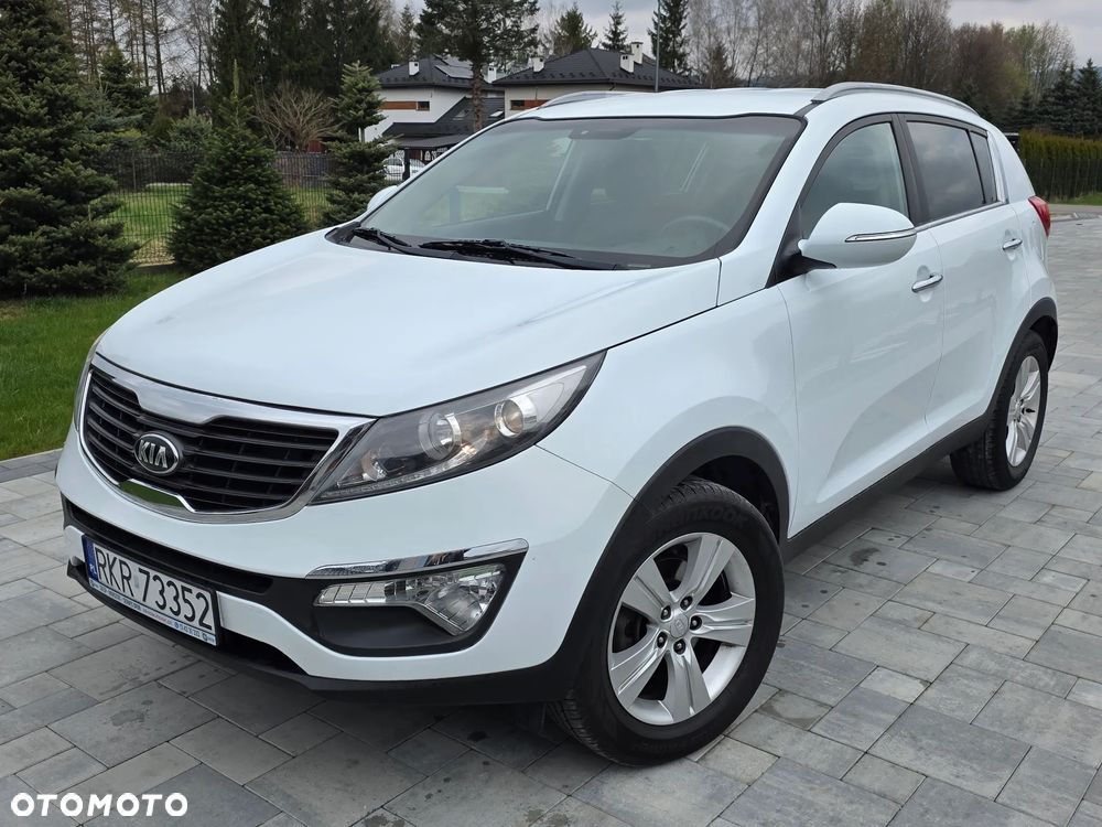 Kia Sportage 1.6 GDI L 2WD - 1
